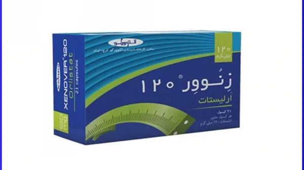 داروی اورلیستات یا ونوستات