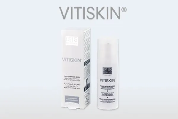 هیدروژل ویت اسکین آیسیس فارما