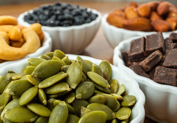 غذاهای مفید برای درمان علائم کمبود منیزیم