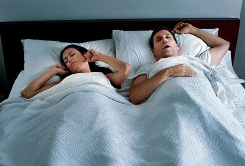 آپنه خواب ناشی از فشار خون بالا