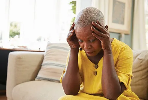 فراموشی ناشی از فشار خون بالا