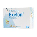 کپسول اگزلون 1/5 میلی گرم - Exelon 1.5 mg - تصویر 2
