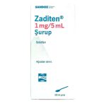 خرید شربت زادیتن خارجی