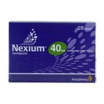 قرص نکسیوم 40 میلی گرم (اس امپرازول)