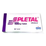 قرص پلتال (Cilostazol خارجی)