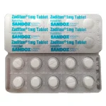 ورق قرص زادیتن خارجی