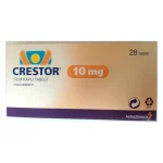 قرص کرستور 10 میلی گرم
