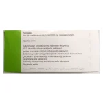 قرص پنتاسا 500 میلی گرم (Pentasa 500 mg)