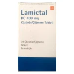 خرید قرص لامیکتال 100 میلی گرم (Lamictal 100 mg)