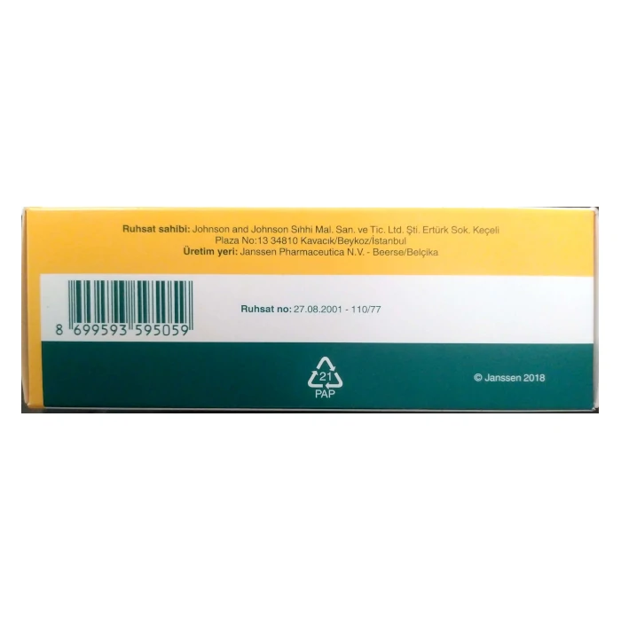 شربت ریسپریدون خارجی (Risperdal syrup)