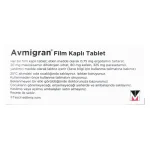 قرص آوامیگرن خارجی (Avmigran)