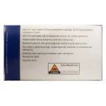 قرص پاکسیل 20 میلی گرم (Paxil 20 mg)